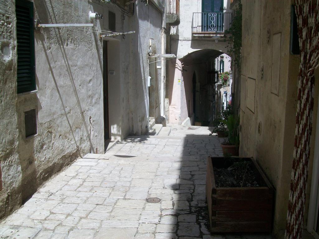 Appartamento Mariana Matera Exterior foto